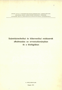Neumann Kollokvium 1973