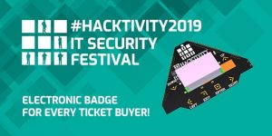 HACKTIVITY 2019
