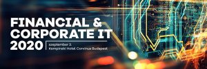 Financial and Corporate IT 2020