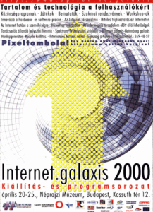 Internet.galaxis 2000