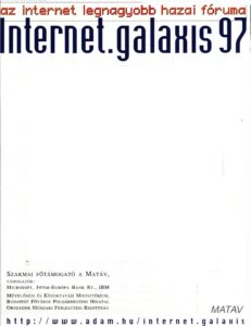 Internet.galaxis 97