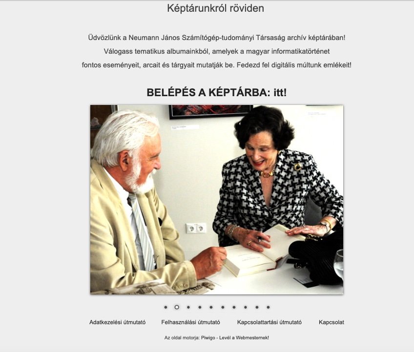 A Képtár