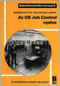 Az OS Job Control nyelve