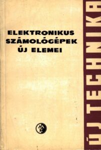 Elektronikus számológépek új elemei