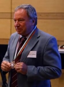 A „History of Computing” címmel rendezett 8. IT STAR-konferencia díjátadója
