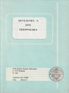 Bevezetés a GPS technikába
