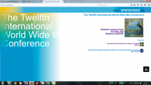 World Wide Web